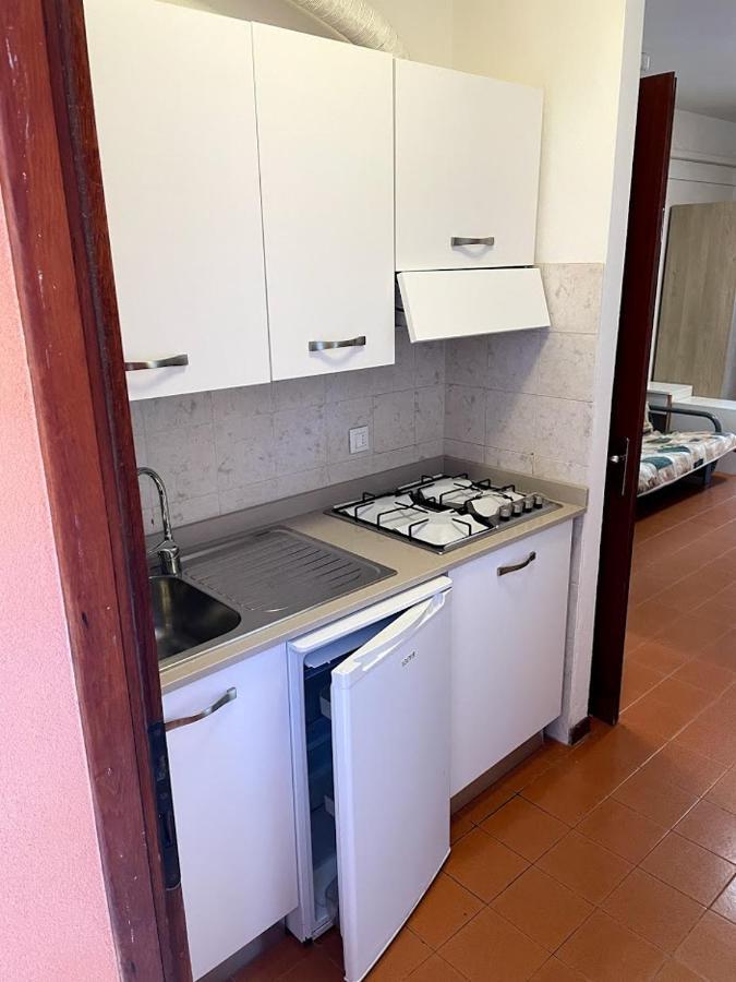 Residence Solarium Bibione Buitenkant foto