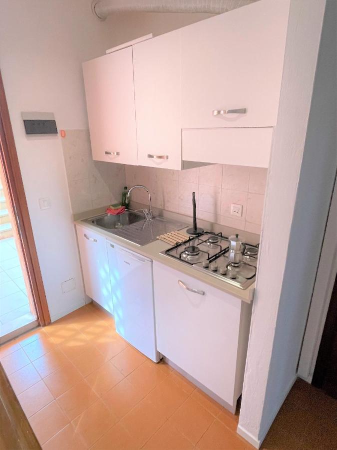 Residence Solarium Bibione Buitenkant foto