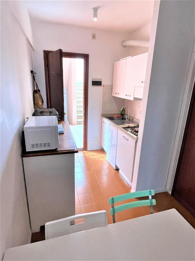 Residence Solarium Bibione Buitenkant foto
