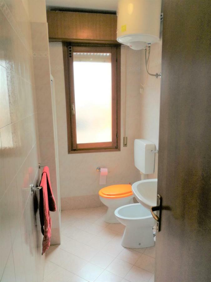 Residence Solarium Bibione Buitenkant foto