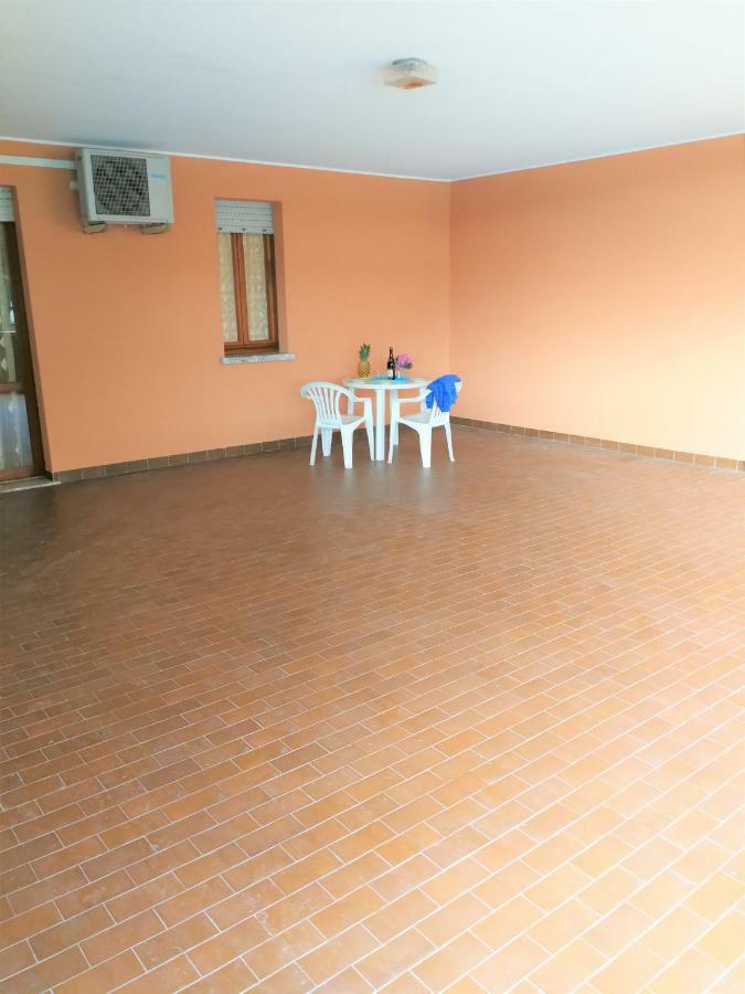 Residence Solarium Bibione Buitenkant foto