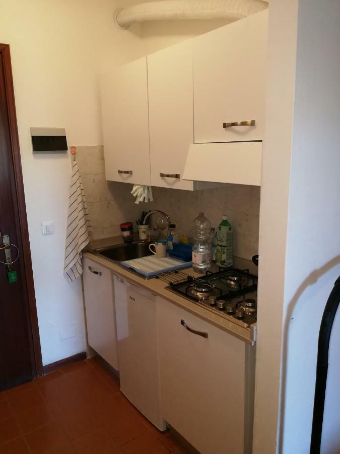Residence Solarium Bibione Buitenkant foto