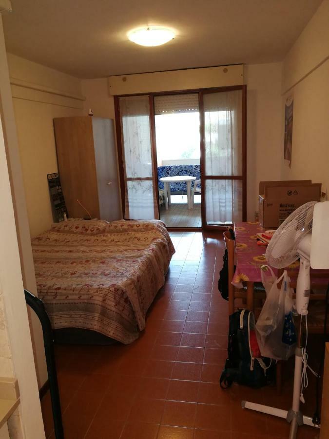 Residence Solarium Bibione Buitenkant foto